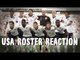 USA World Cup Qualifying Roster Reaction with Jimmy Conrad