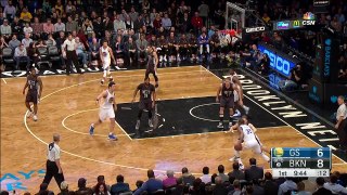 Kevin Durant Crosses Over and Finds Kevon Looney for the Dunk _ 12.22.16-dz07Of7qMtI