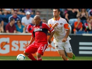HIGHLIGHTS: Chicago Fire vs. Houston Dynamo | Sept. 1, 2013