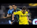 HIGHLIGHTS: Columbus Crew vs. Seattle Sounders FC | August 31, 2013