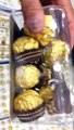Des asticots découverts dans des chocolats Ferrero Rocher