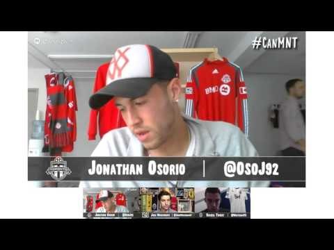 Hangout on Air: Russell Teibert and Jonathan Osorio