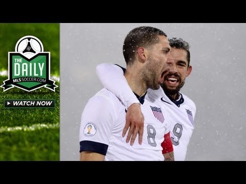 USMNT face Costa Rica, a new GM for TFC, & weekend action in MLS | The Daily 9/6