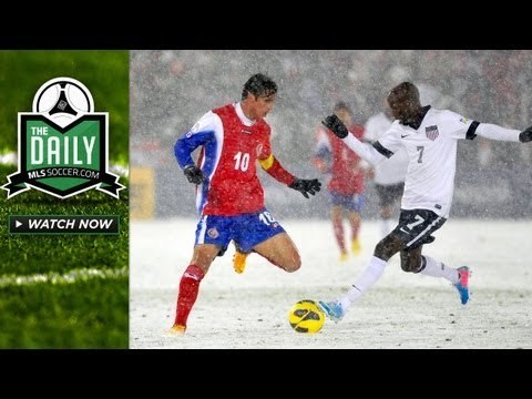 Midweek matchups, shorter seasons, and the USMNT prepping for Costa Rica | The Daily 9/4