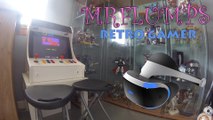 Mr Flumps Retro Gamer #6 - Playstation VR