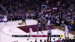 Kyrie Irving Dribble Fakes Pistol Pete Style _ 12.23.16-_yqvwDVllhI