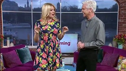 Holly s  love affair  with Rupert Penry Jones - 3rd March 2014