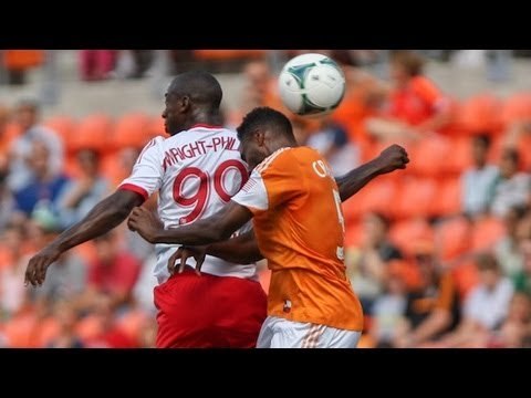 HIGHLIGHTS: Houston Dynamo vs New York Red Bulls | Sept 8th, 2013