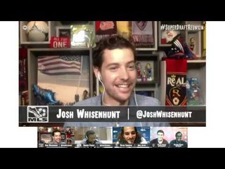 Hangout On Air: SuperDraft Reunion