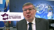 Alain Vidalies donne un nouvel avenir aux trains d'équilibre du territoire