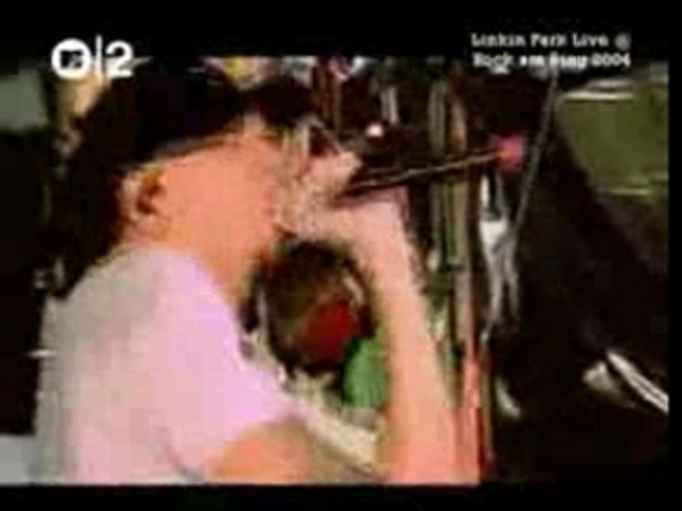 LiNkIn - PaRk - Faint (live Rock am Ring 2007)