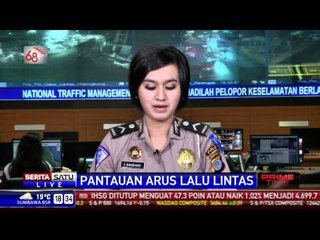 LIVE - NTMC POLRI  di Yogyakarta, Semarang dan Bandung