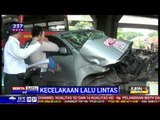 4 Penumpang Mobil Operasional Berita Satu Terluka