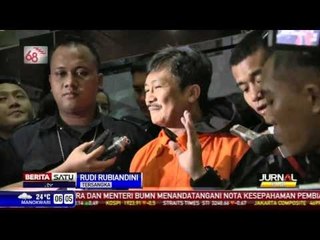 Rudi Rubiandini Bantah Terima Suap