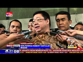 Mantan Bos Bank Century, Robert Tantular Diperiksa KPK