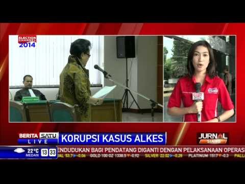 LIVE - Laporan dari Pengadilan Tipikor Terkait Kasus Suap Impor Daging Sapi