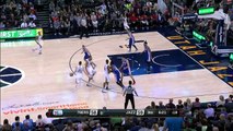 Rudy Gobert Slams Down the Poster Dunk Against the 76ers _ 12.29.16-lADe1OgH0Y0