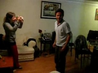 Teddy danse la Tektonik