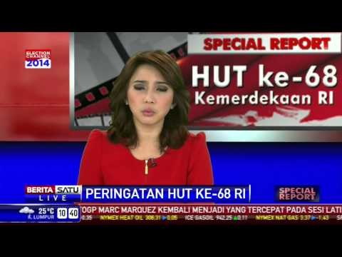 SPECIAL REPORT: Dari Renungan Suci Hingga Upacara Bendera