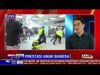 Dialog: Joe Taslim Bangga Menjadi Generasi Muda Indonesia