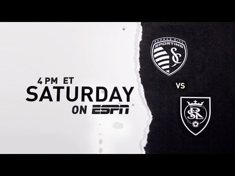 Sporting KC host Real Salt Lake in the 2013 MLS Cup Final | Dec. 7 at 4pm ET on ESPN/Unimas