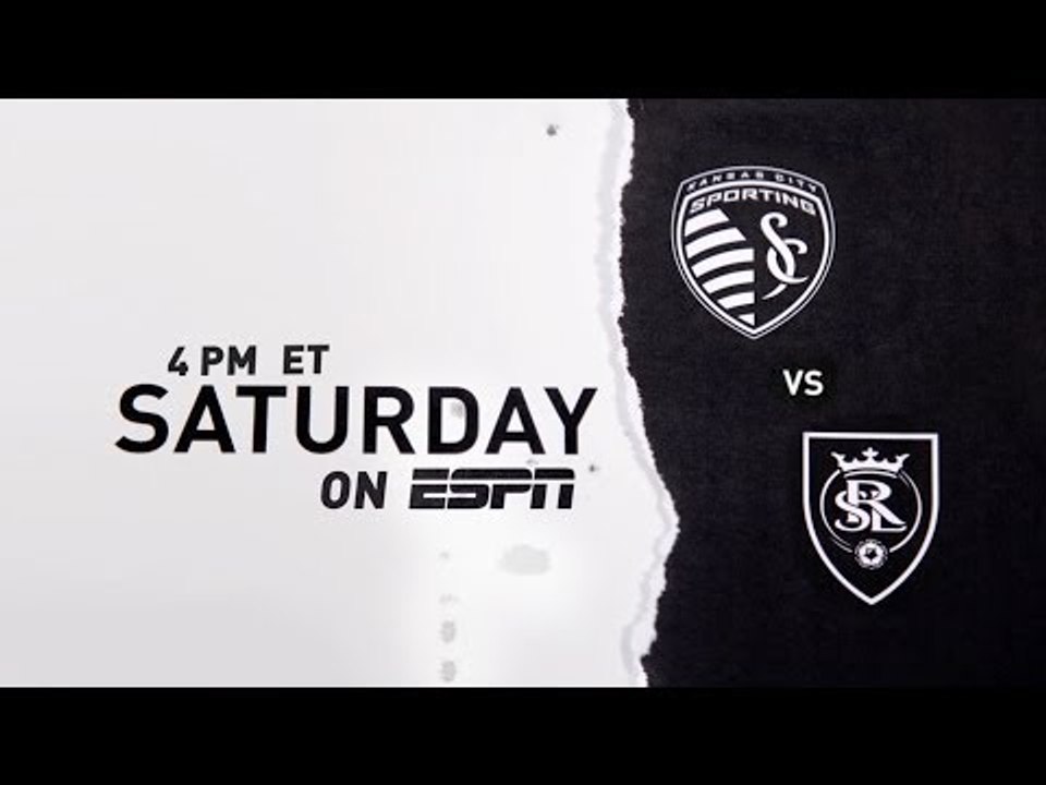 Sporting KC host Real Salt Lake in the 2013 MLS Cup Final | Dec. 7 at 4pm ET on ESPN/Unimas