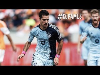 ESPAÑOL: Benny Feilhaber con la llaves de la victoria rumbo la Copa MLS