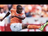 GOAL: Ricardo Clark beats Robles from range | Houston Dynamo vs. New York Red Bulls