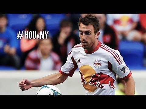 GOAL: Alexander cuts it back and slots it home | Houston Dynamo vs. New York Red Bulls