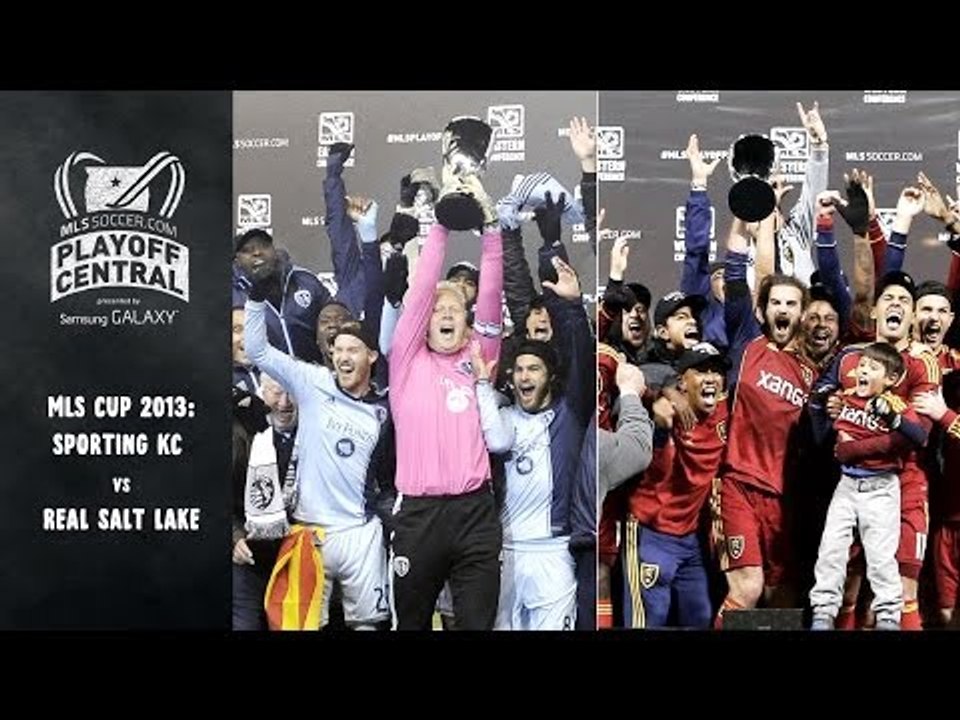 Sporting Kansas City & Real Salt Lake advance to MLS Cup Final | Playoff Central