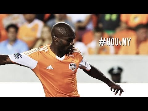 GOAL: Cummings taps it in to equalize for the Dynamo | Houston Dynamo vs. New York Red Bulls