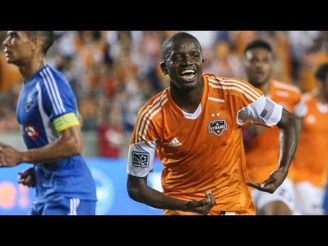 GOAL: Boniek Garcia converts from the penalty spot | Houston Dynamo vs. Montreal Impact