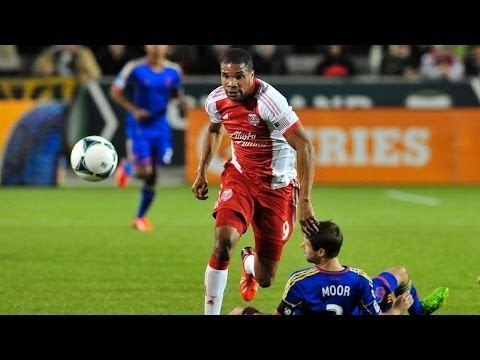 GOAL: Ryan Johnson finds target with rebound effort | Chivas USA vs. Portland Timbers