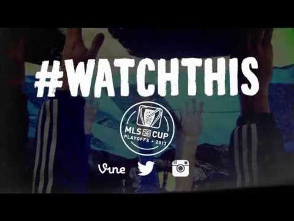#WatchThis: Make a video, take a pic, win a trip to MLS Cup