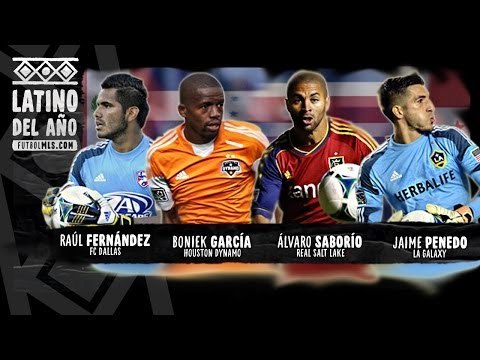 La Gran Final: Raúl Fernández, Boniek García, Jaime Penedo y Álvaro Saborío | Latino del Año 2013