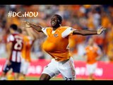 GOAL: Oscar Boniek Garcia slots home a penalty kick | D.C. United vs. Houston Dynamo