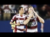 GOAL: Michel pounces on deflection | FC Dallas vs Seattle Sounders