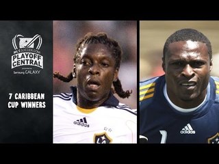 7 Caribbean players who have won MLS Cup | Playoff Central