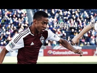 GOAL: Gabriel Torres drills it into the upper 90