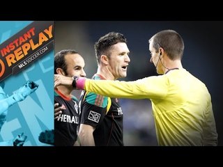 LA Galaxy make latest case for goal line technology | Instant Replay