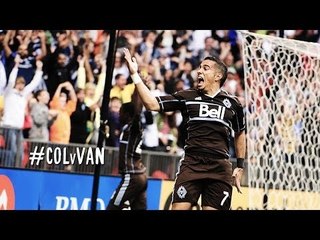 HIGHLIGHTS: Vancouver Whitecaps vs. Colorado Rapids | October 27, 2013