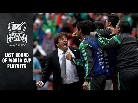 Last Round of World Cup Playoffs | Playoff Central