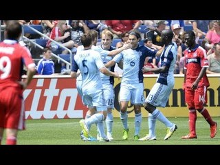 MLS Goal of the Year Nominees | Group A