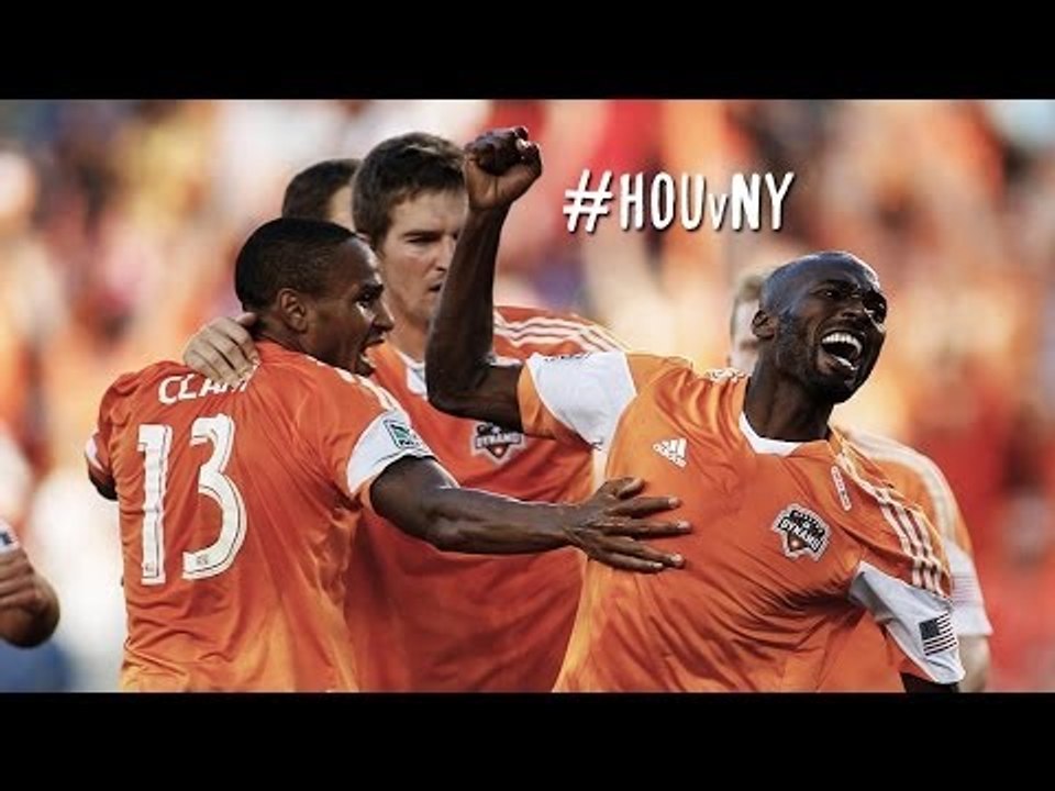 HIGHLIGHTS: Houston Dynamo vs. New York Red Bulls | November 3, 2013