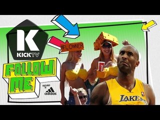 Jay DeMerit's Advice for Kobe Bryant & MLS in Green Bay