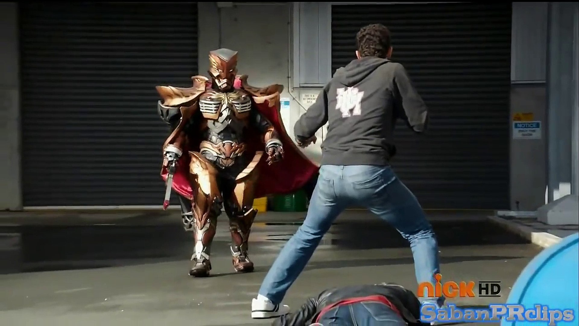 Power Rangers Super Megaforce - Emperor Mavro - Back off-N8FntKggagA -  Video Dailymotion