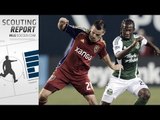 Real Salt Lake vs. Portland Timbers Playoff Preview | The Scouting Report