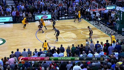 Top 10 Long Distance Shots of December 2016-XuqGjxEEleg