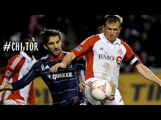 HIGHLIGHTS: Chicago Fire vs. Toronto FC | Oct. 18, 2013