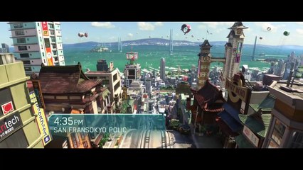 빅 히어로 6  BIG HERO 6  2차 공식 예고편 (한국어 CC)-FyZWPEQoo08